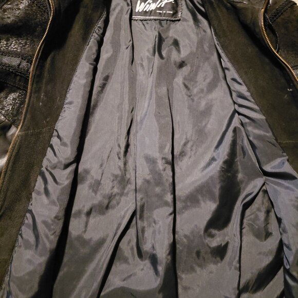 Leather Coat/Jacket - Picture 5 of 6